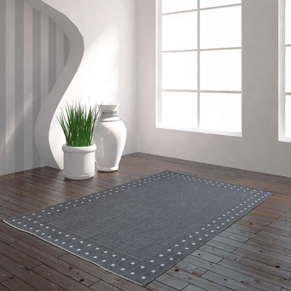 Teppich Palma Flachgewebe