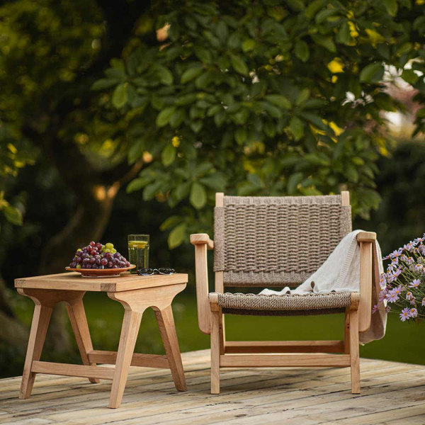 Outdoor Loungechair Eya