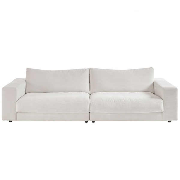 Cordsofa Seventies 4-Sitzer