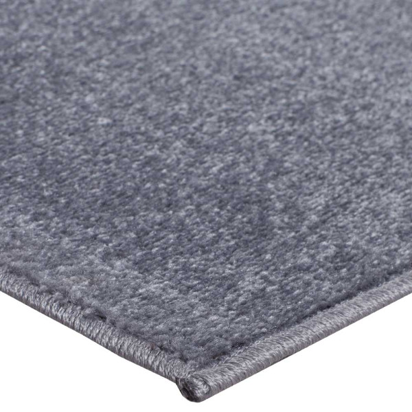 Teppich Palma Uni Kurzflor