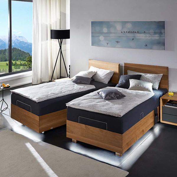 Doppelbett Lugano Boxlike