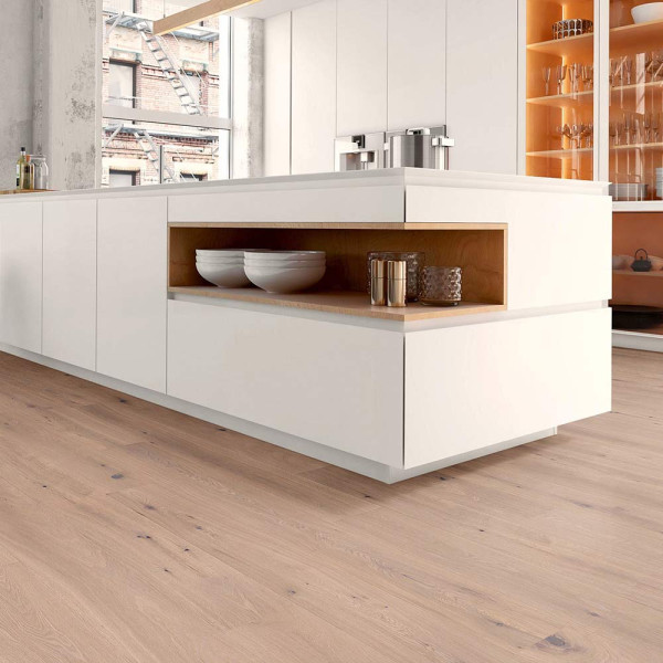 Thede & Witte Parkett Boston Eiche matt versiegelt