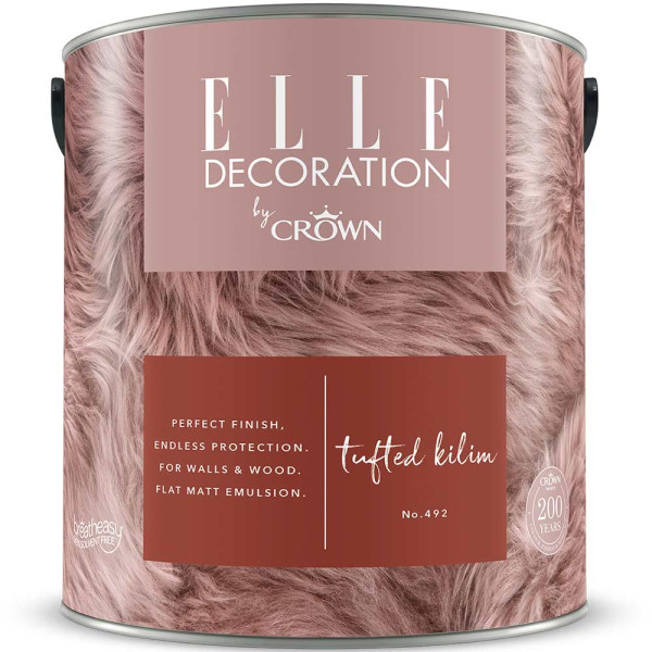 ELLE Decoration Matt 2,500L