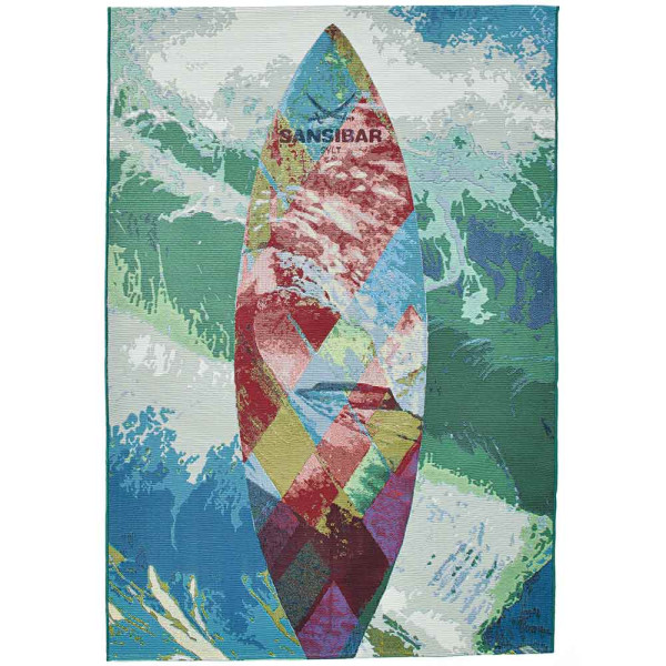 Teppich Rantum Beach SA024