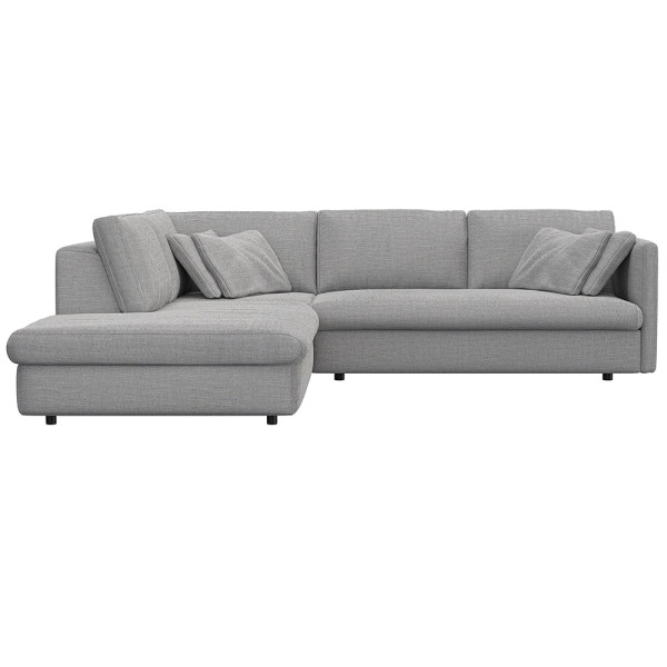 Sofa LOVANE Ecke - open end