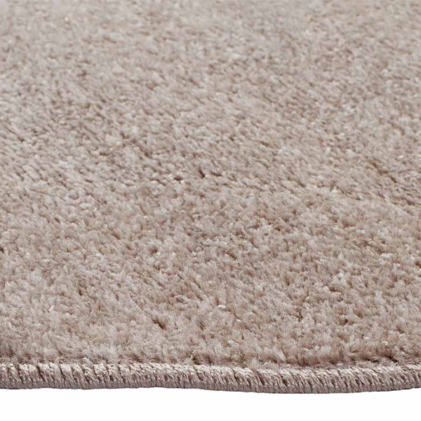 Teppich Palma Uni Kurzflor