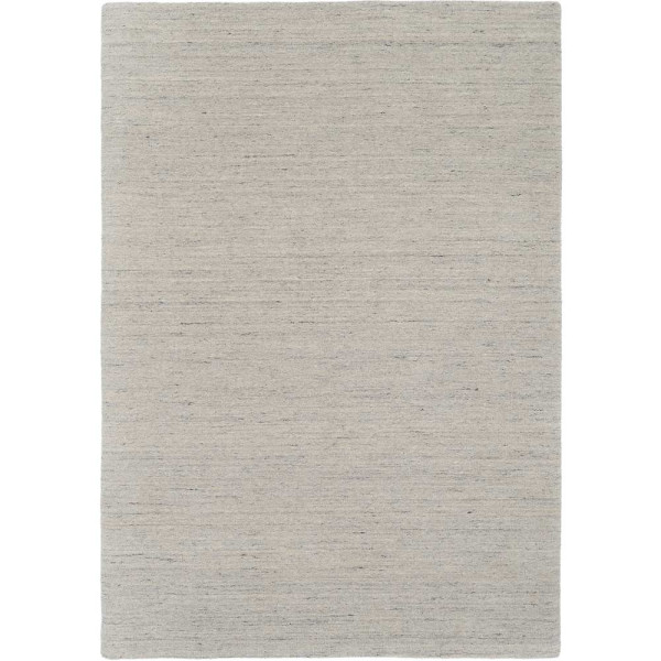 Designer-Teppich Sambia, grau, 250x350cm, Knutzen Wohnen