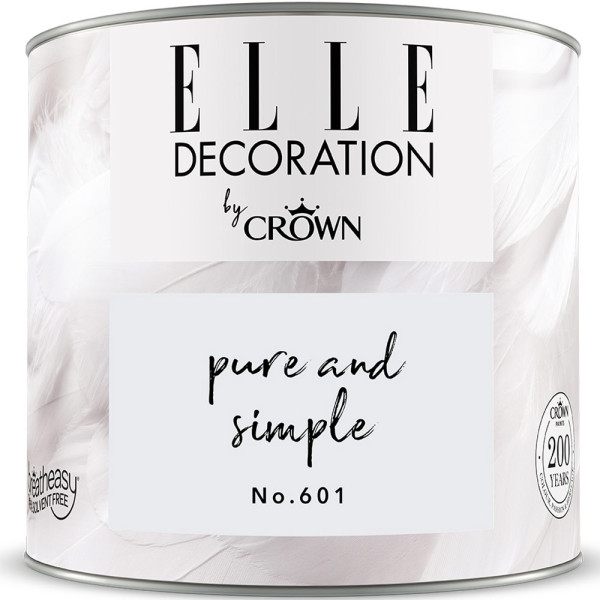ELLE Decoration Farbgebinde in der Nuance 