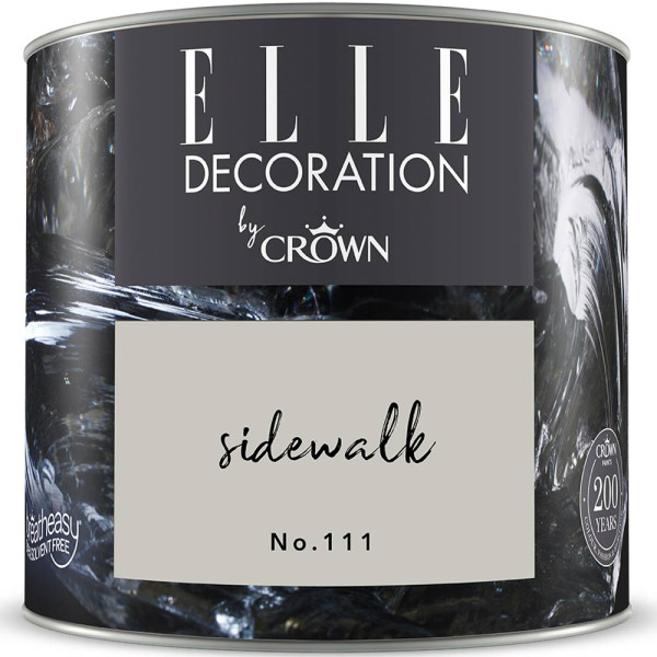 ELLE Decoration Matt 0,125L