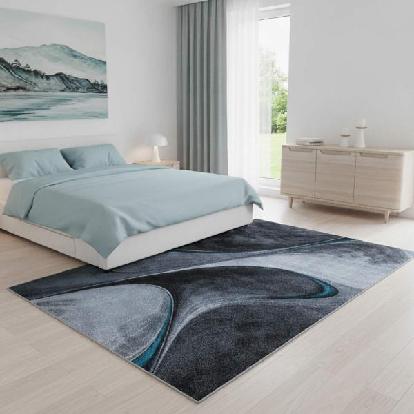 Teppich Wave