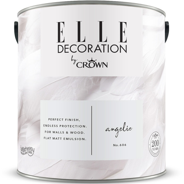 ELLE Decoration Matt 2,500L