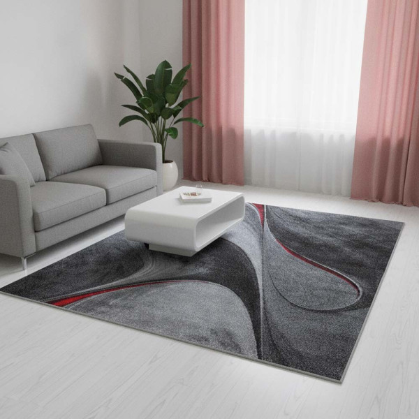 Teppich Wave