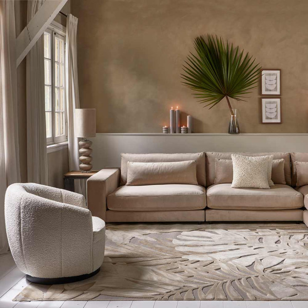 Riviera Maison Sessel The Countess Swivel