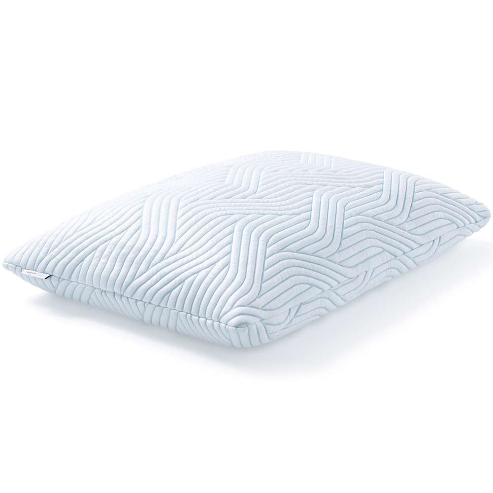 Tempur Multikissen, 50 x 30 x 1-8 cm, PU-Überzug, abwaschbar