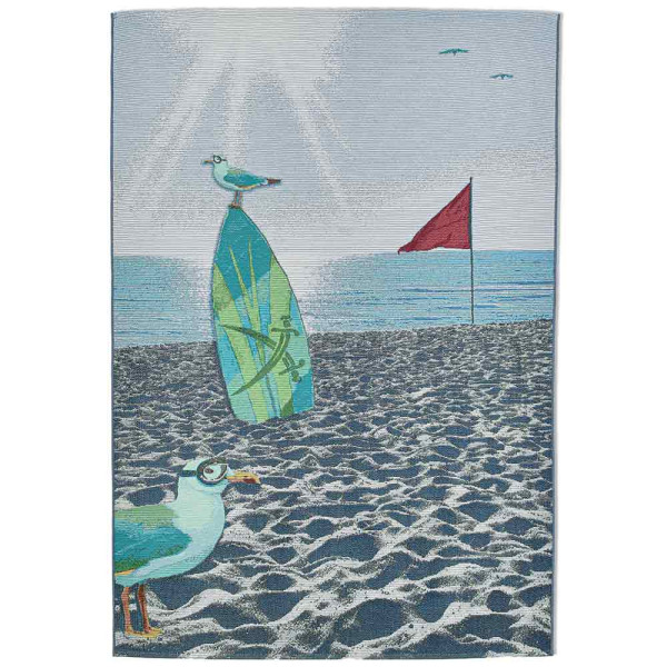 Teppich Rantum Beach SA021