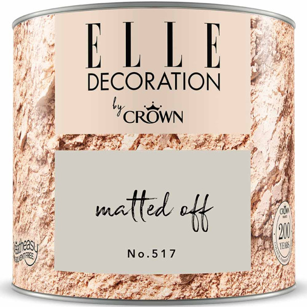 ELLE Decoration Matt 0,125L