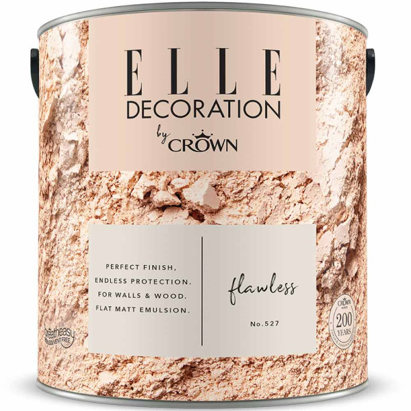 ELLE Decoration Matt 2,500L