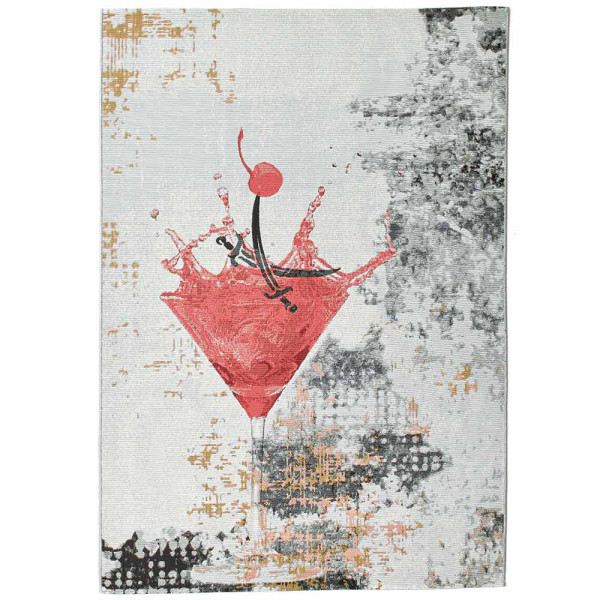 Teppich Rantum Beach SA027