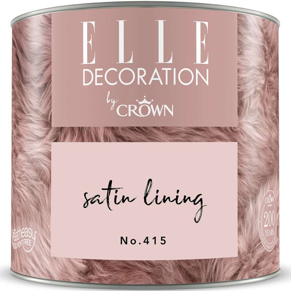 ELLE Decoration Matt 0,125L