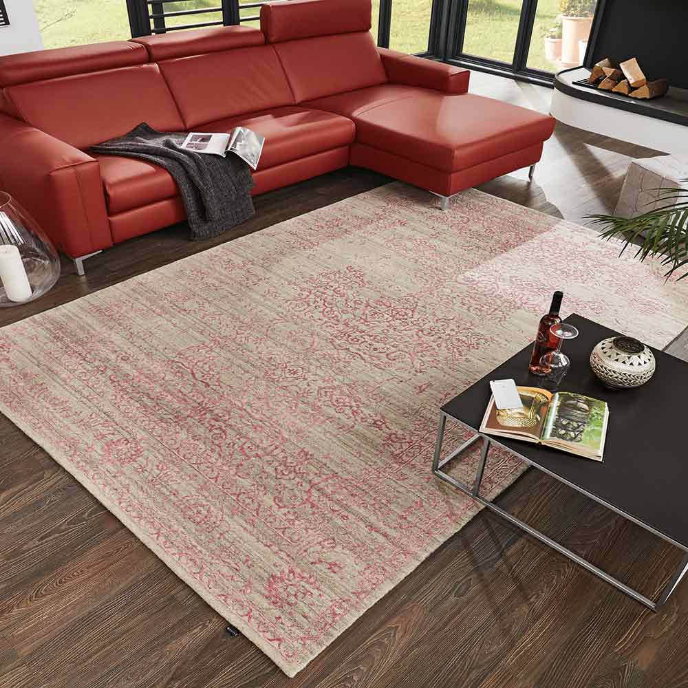 Teppiche online kaufen | Knutzen Wohnen