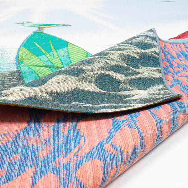 Teppich Rantum Beach SA021