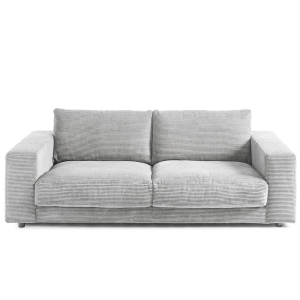 Cordsofa Seventies 3-Sitzer