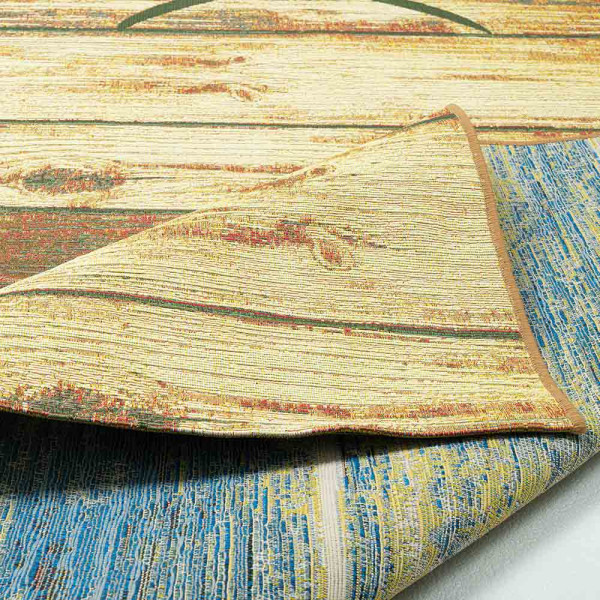 Teppich Rantum Beach SA029