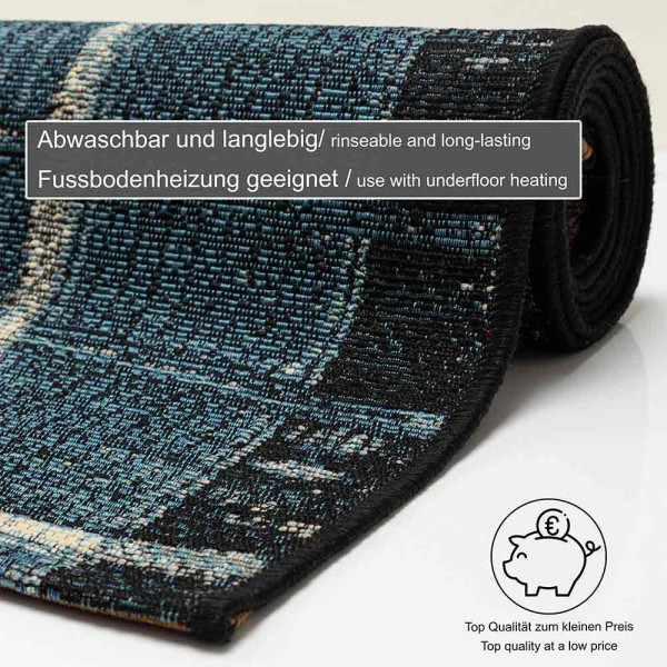 Teppich Aurora 038