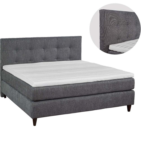 Boxspringbett Diamant