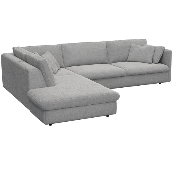 Sofa LOVANE Ecke - open end