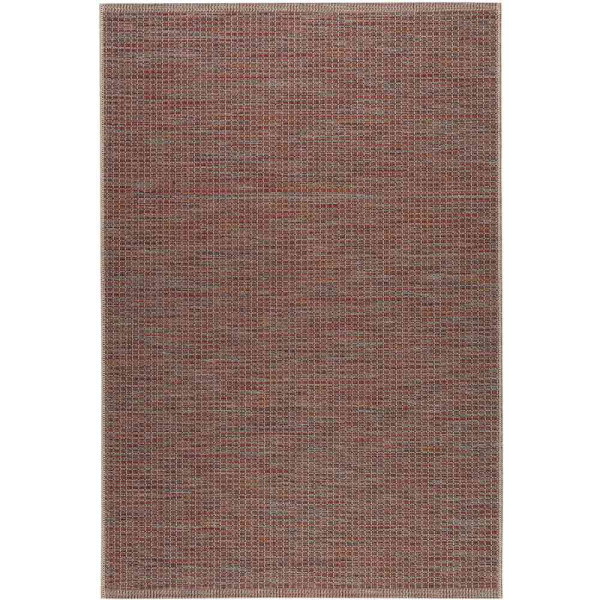 Webteppich Chroma 9853 rot
