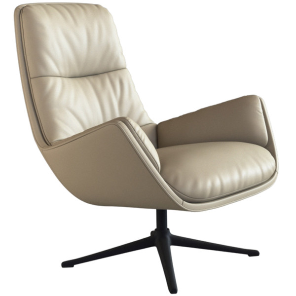 Leder Sessel Moro
