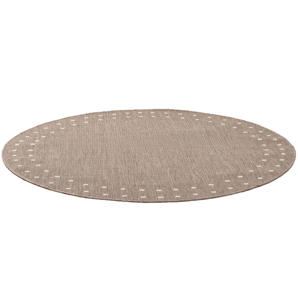 Teppich Palma Flachgewebe