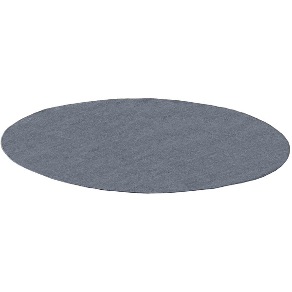 Teppich Palma Uni Kurzflor