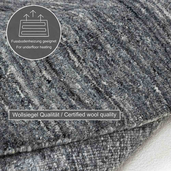 Teppich Pure
