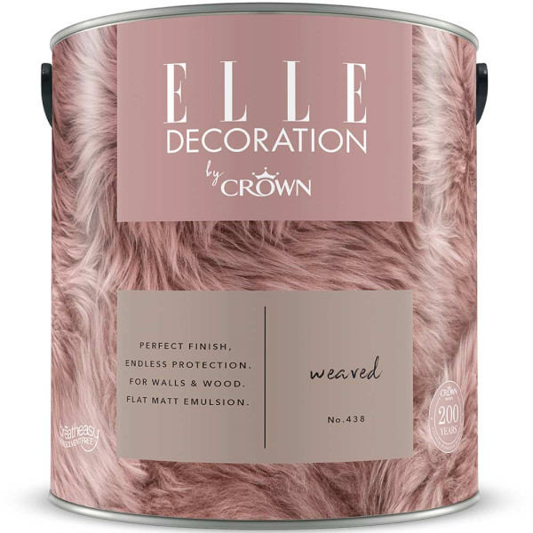 ELLE Decoration Matt 2,500L