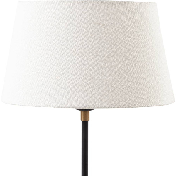 Lampenschirm oval Pure Linen