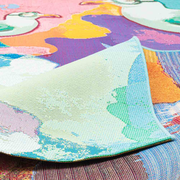 Teppich Rantum Beach SA022