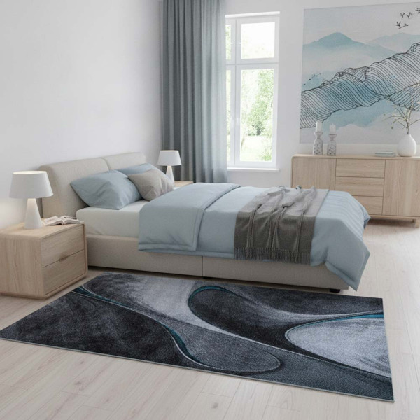 Teppich Wave