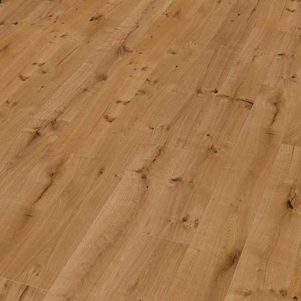 Thede & Witte Parkett Boston Eiche Vintage, Eiche Natural geölt, Landhausdiele