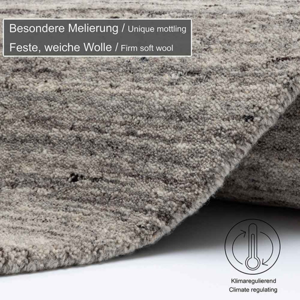 Teppich Pure