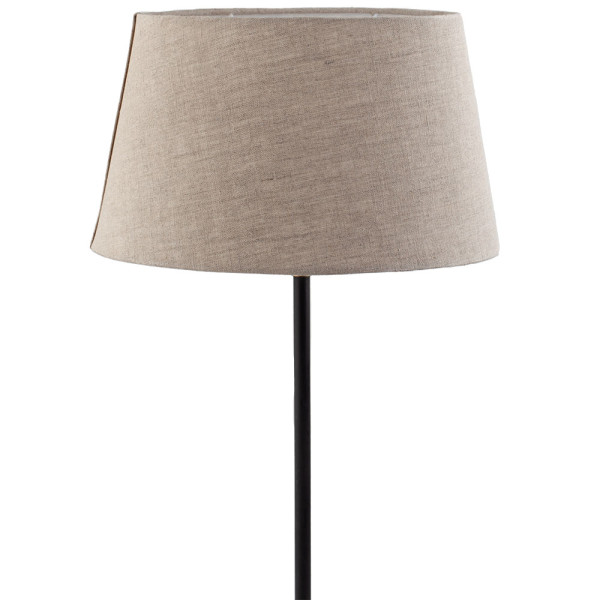 Lampenschirm oval Pure Natural Linen 10