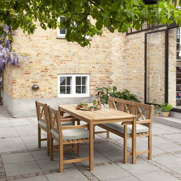 Outdoor Sofiero Set