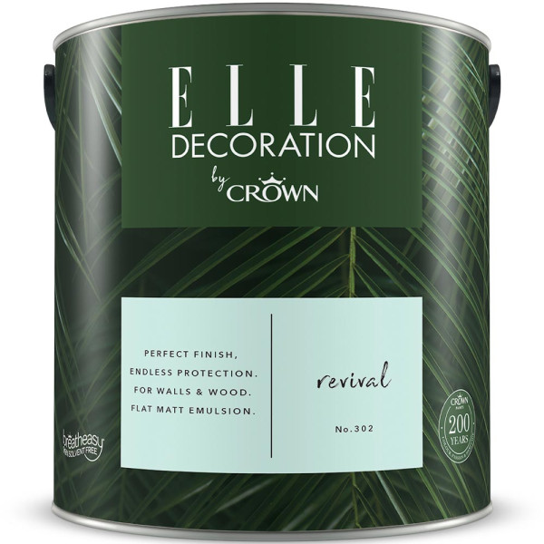 ELLE Decoration Matt 2,500L