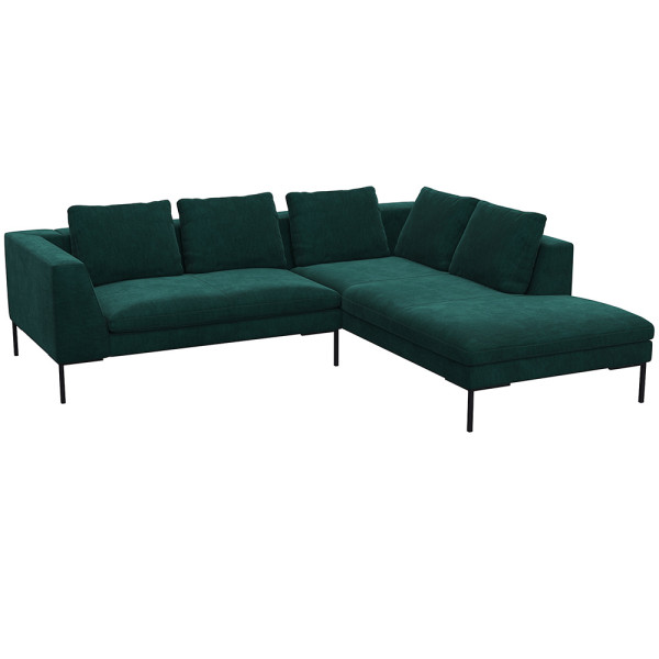 Sofa LOANO Ecke - open end