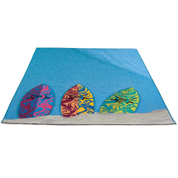 Teppich Rantum Beach SA018