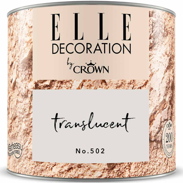 ELLE Decoration Matt 0,125L