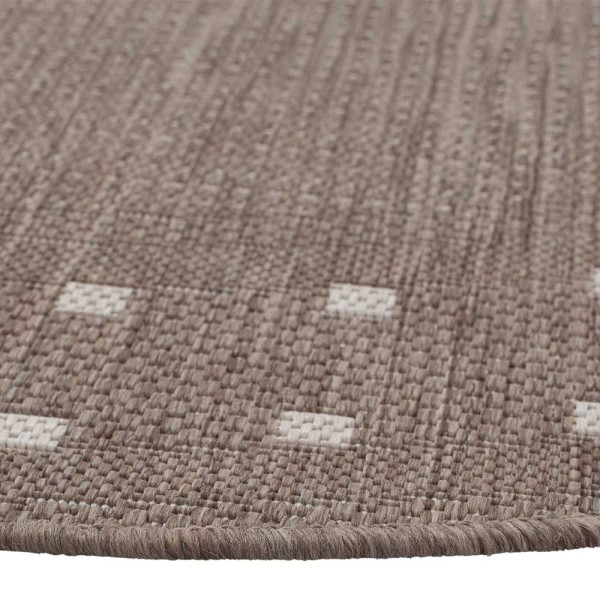 Teppich Palma Flachgewebe