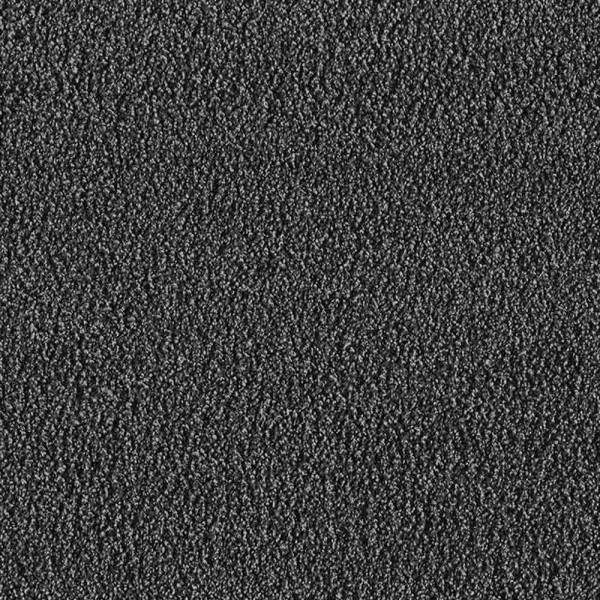 Teppichboden Jaipur SMB, Meterware, 400 cm breit, dunkelgrau