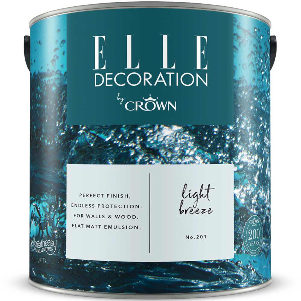 ELLE Decoration Matt 2,500L